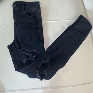 American Eagle High-rise Jeans